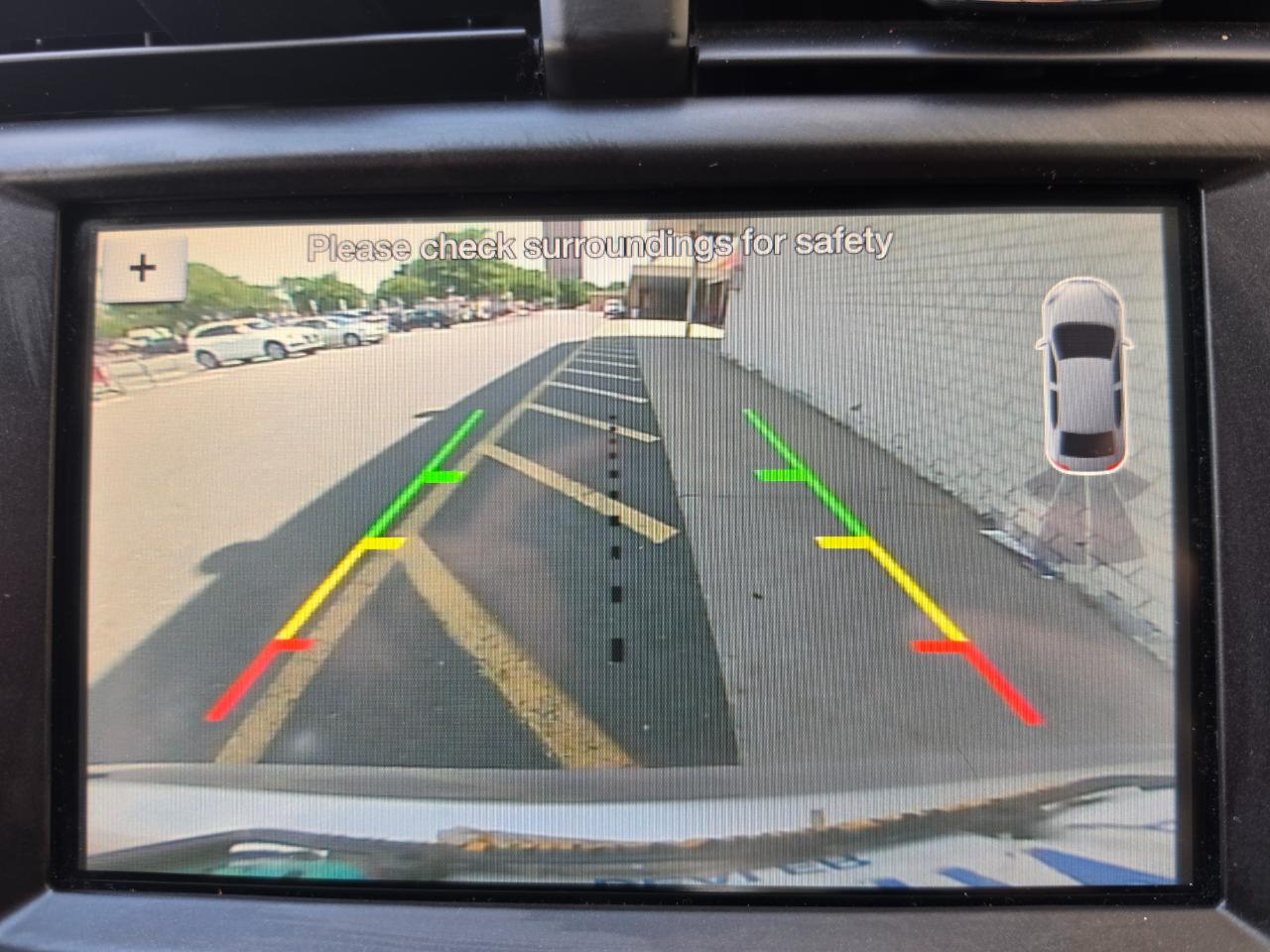 Ford Fusion Energi Titanium FWD 2019