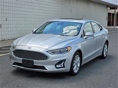 2019 Ford Fusion Energi 
