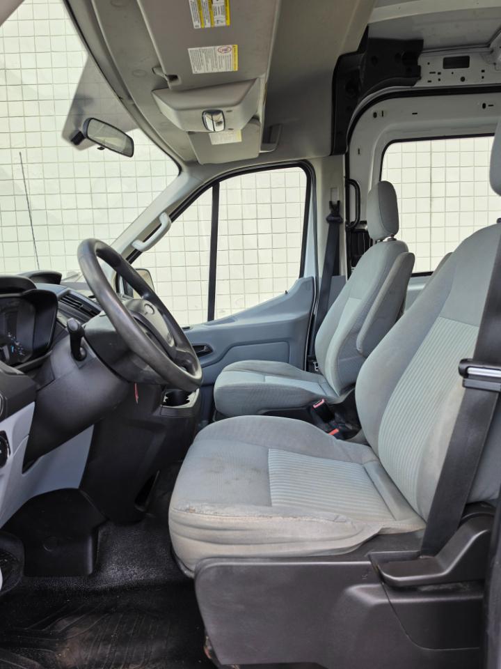 Ford Transit Cargo Van T-350 148" Med Rf 9500 GVWR Sliding RH Dr 2015