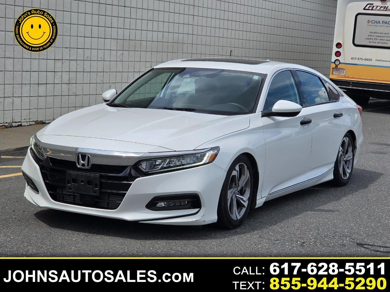 2020 Honda Accord Sedan