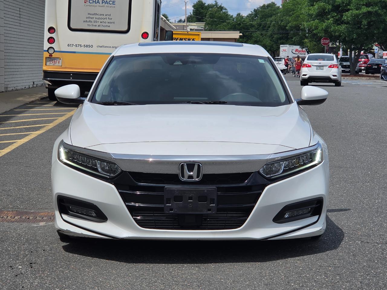 Honda Accord Sedan EX 1.5T CVT 2020