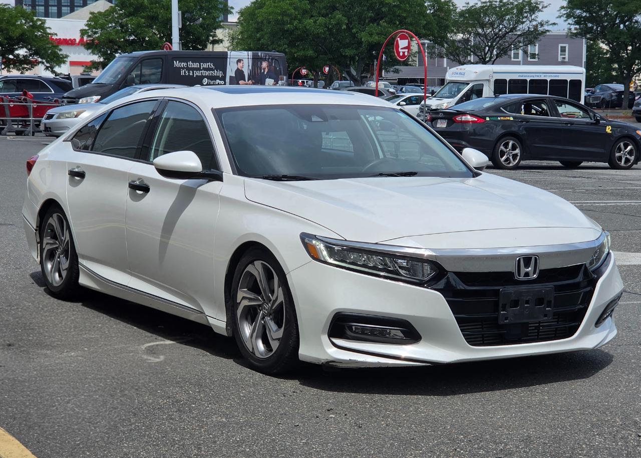 Honda Accord Sedan EX 1.5T CVT 2020