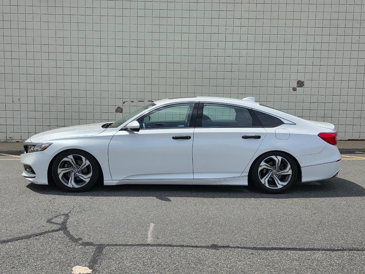 Honda Accord Sedan EX 1.5T CVT 2020