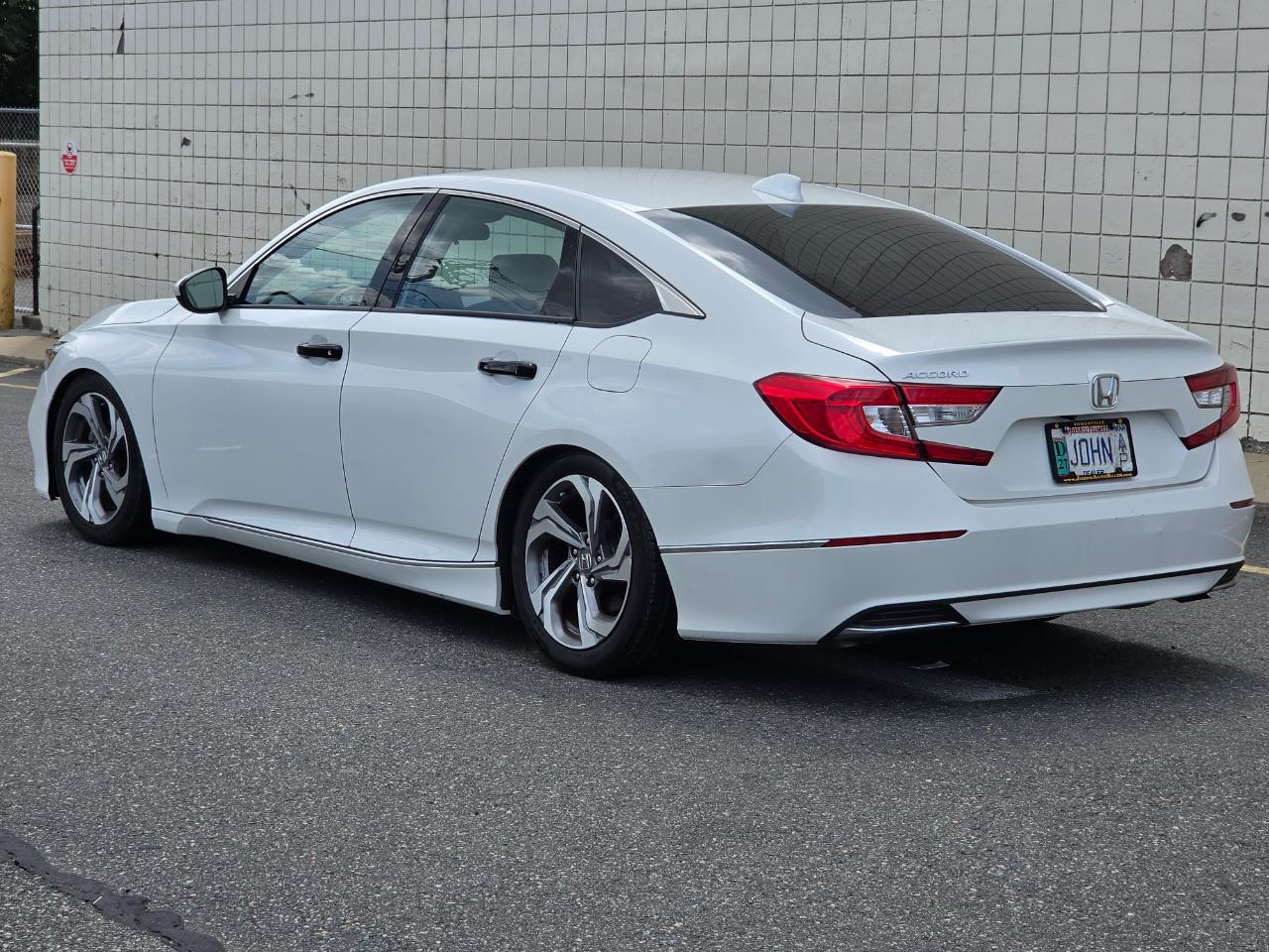 Honda Accord Sedan EX 1.5T CVT 2020