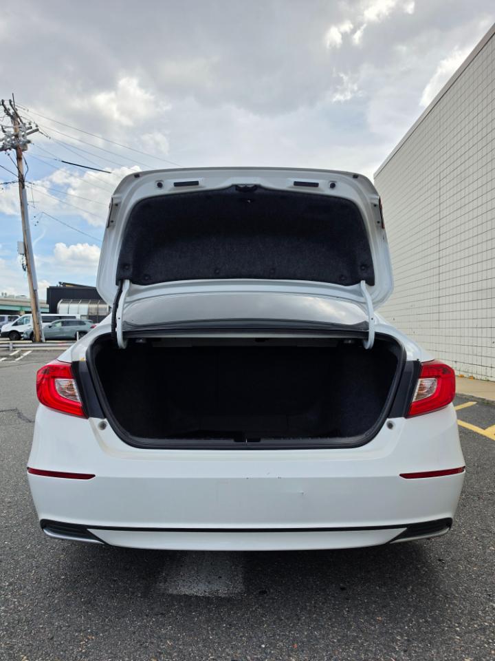 Honda Accord Sedan EX 1.5T CVT 2020