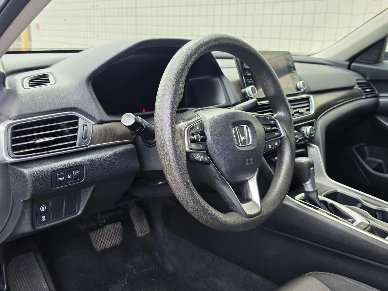 Honda Accord Sedan EX 1.5T CVT 2020