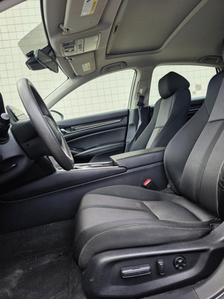 Honda Accord Sedan EX 1.5T CVT 2020
