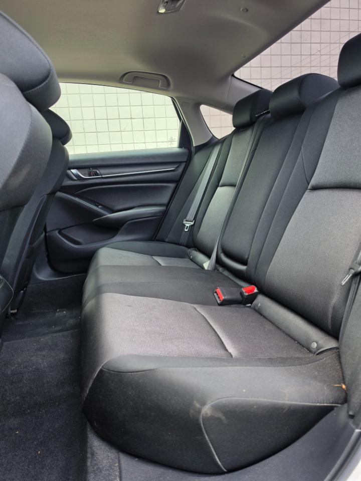 Honda Accord Sedan EX 1.5T CVT 2020