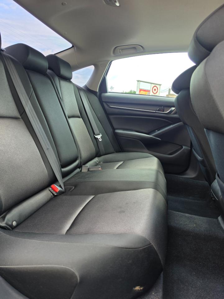 Honda Accord Sedan EX 1.5T CVT 2020