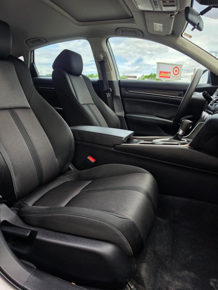 Honda Accord Sedan EX 1.5T CVT 2020