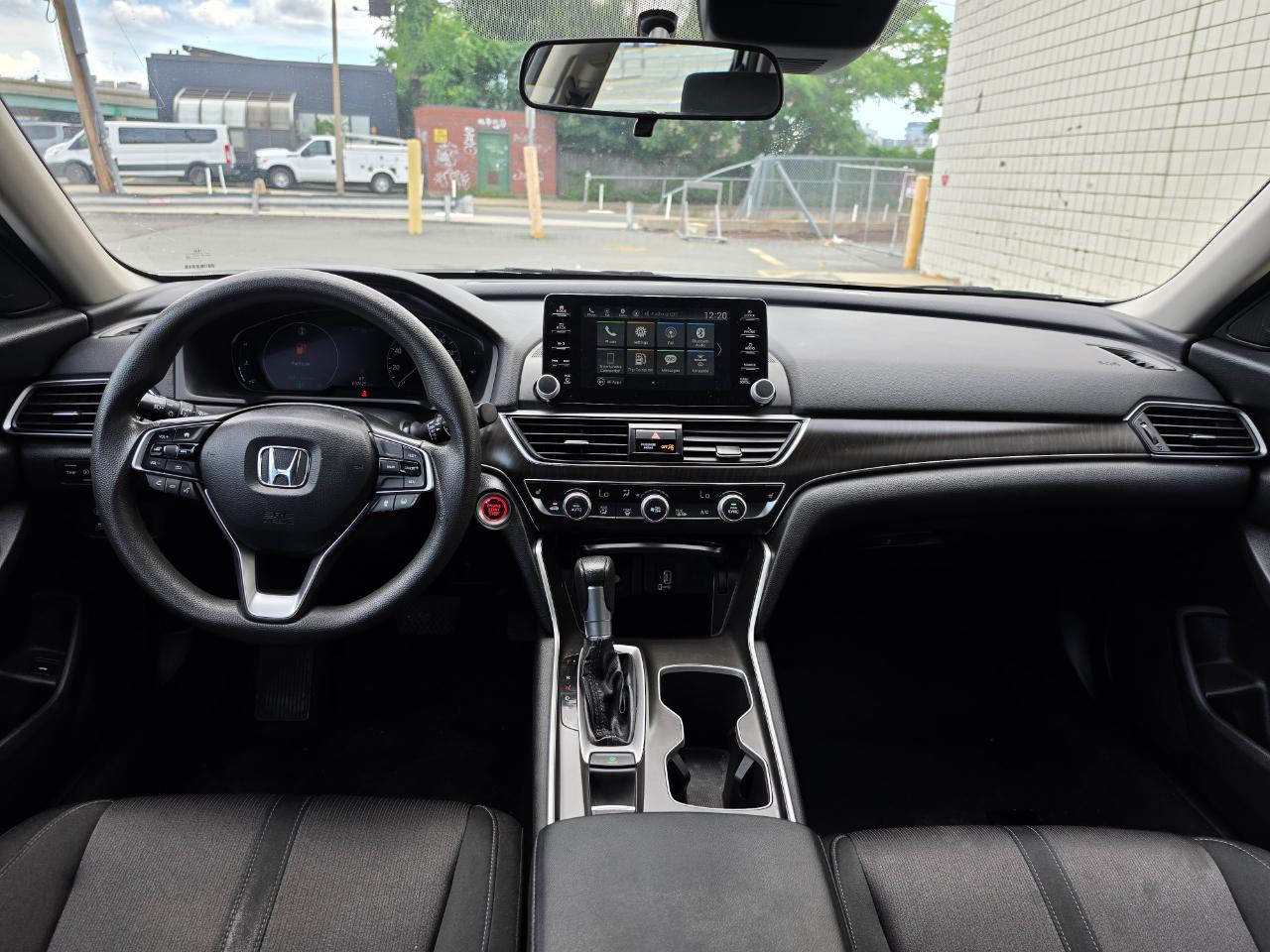 Honda Accord Sedan EX 1.5T CVT 2020