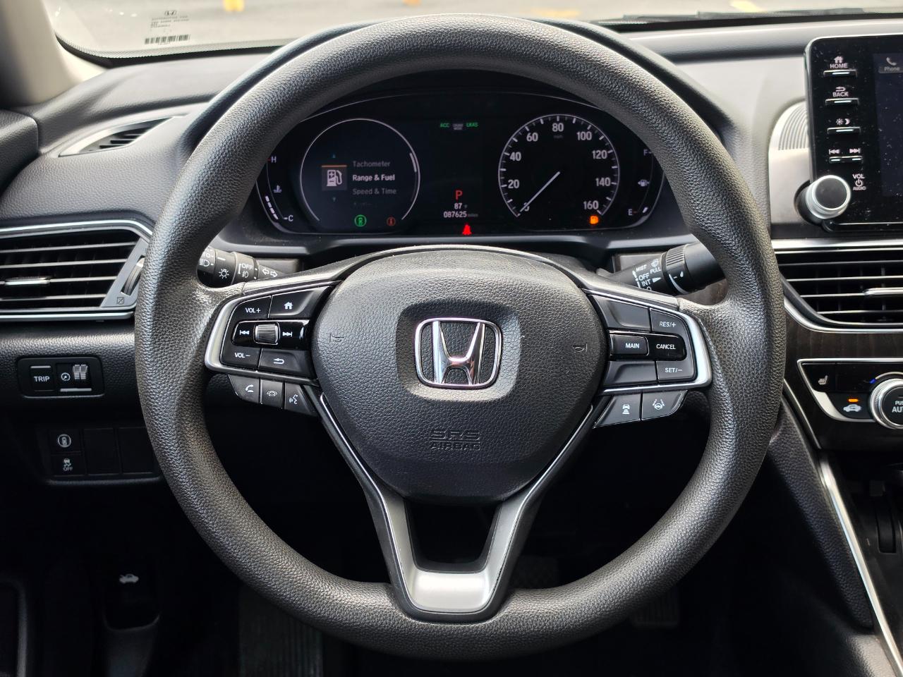 Honda Accord Sedan EX 1.5T CVT 2020