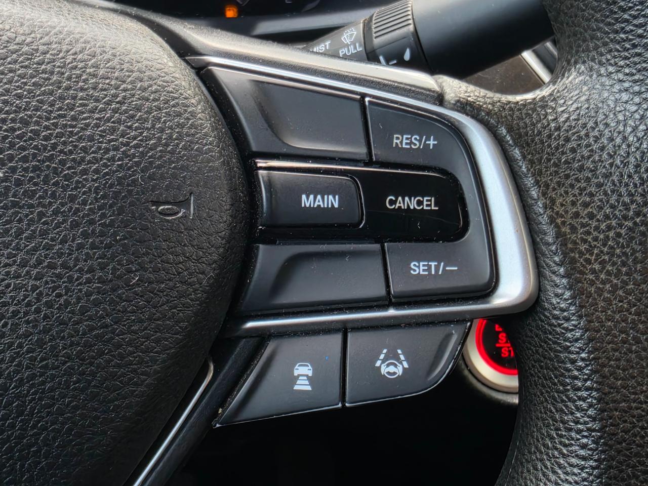Honda Accord Sedan EX 1.5T CVT 2020