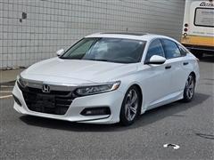 2020 Honda Accord Sedan 