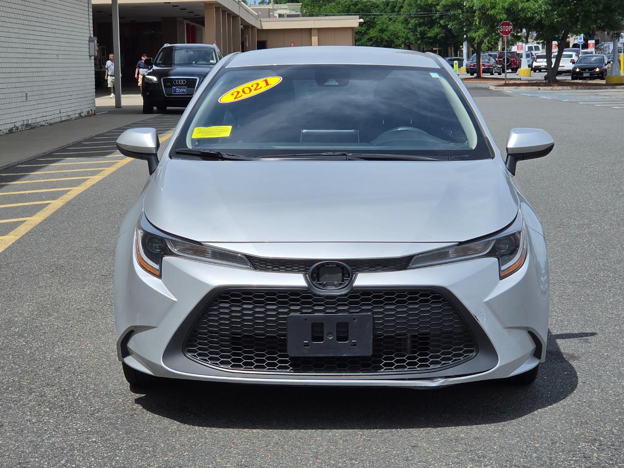 Toyota Corolla LE CVT (Natl) 2021