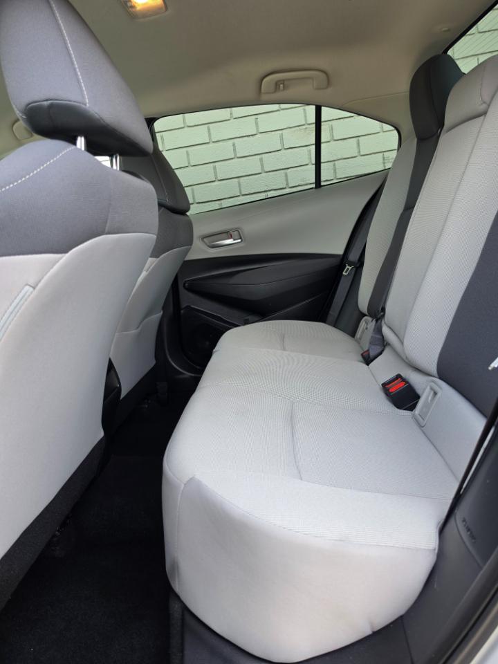 Toyota Corolla LE CVT (Natl) 2021