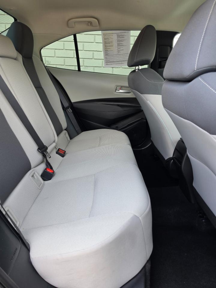 Toyota Corolla LE CVT (Natl) 2021