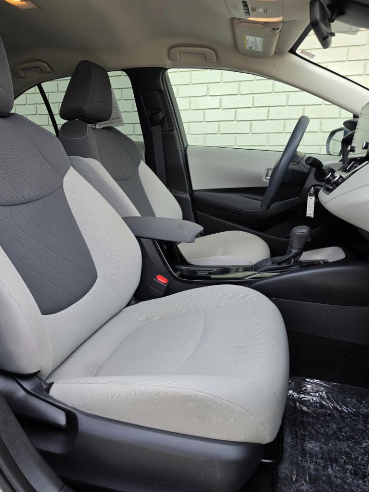 Toyota Corolla LE CVT (Natl) 2021
