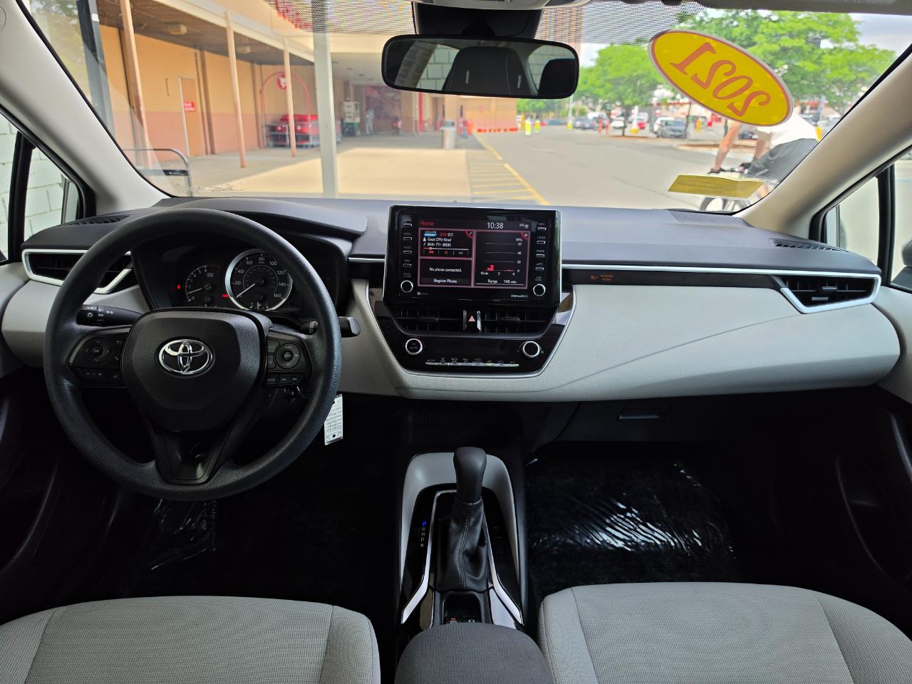 Toyota Corolla LE CVT (Natl) 2021