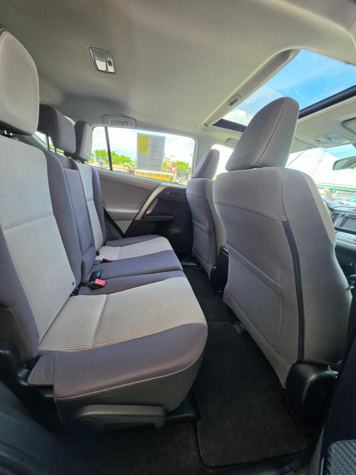 Toyota RAV4 AWD 4dr XLE (Natl) 2013