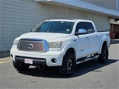 2010 Toyota Tundra 4WD Truck 