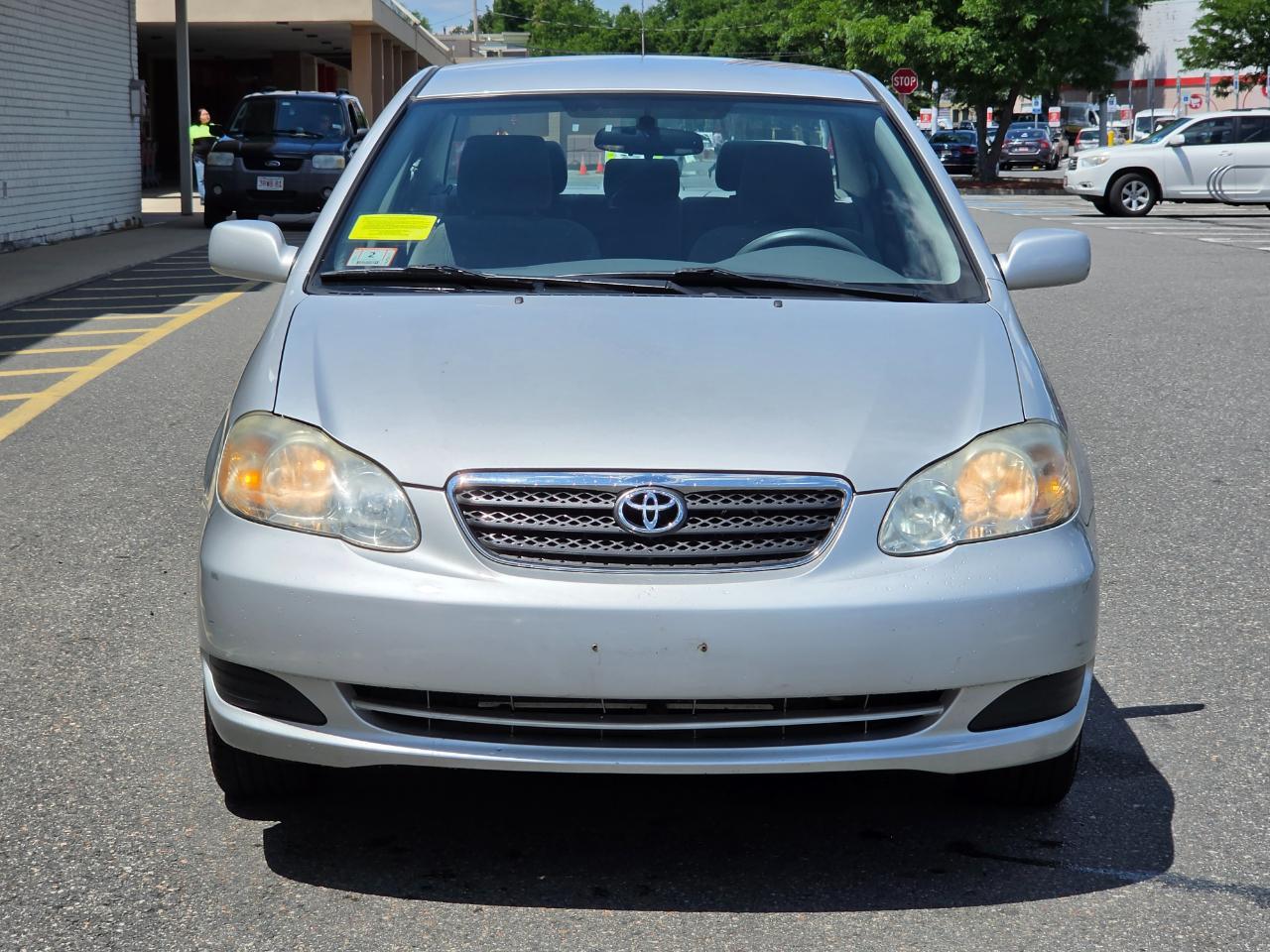 Toyota Corolla 4dr Sdn CE Auto (Natl) 2005