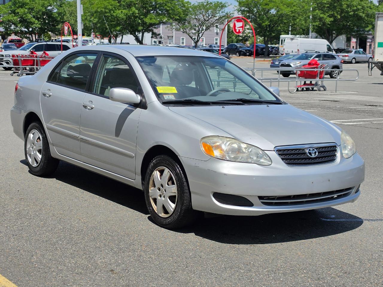 Toyota Corolla 4dr Sdn CE Auto (Natl) 2005