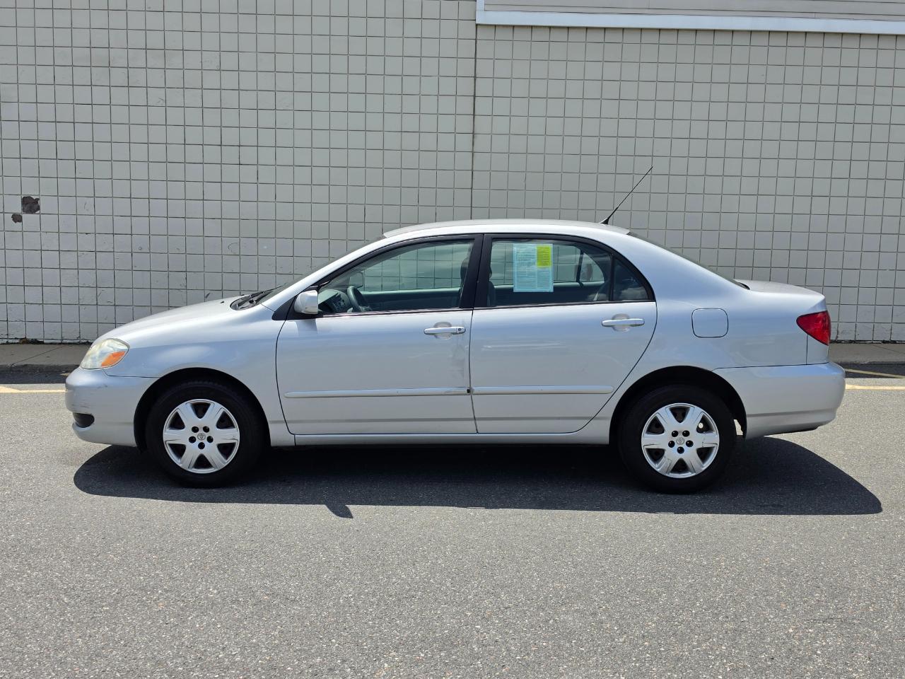 Toyota Corolla 4dr Sdn CE Auto (Natl) 2005