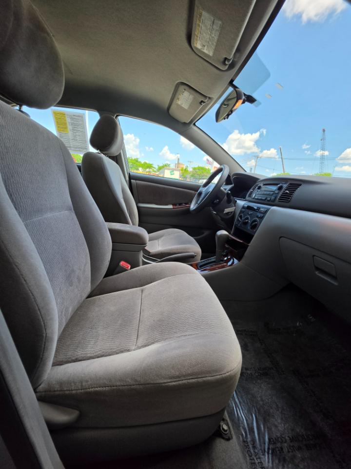 Toyota Corolla 4dr Sdn CE Auto (Natl) 2005