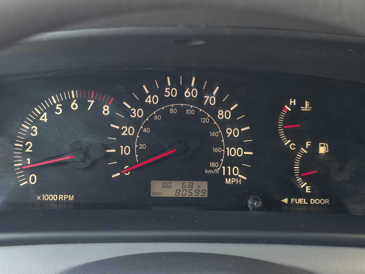 Toyota Corolla 4dr Sdn CE Auto (Natl) 2005