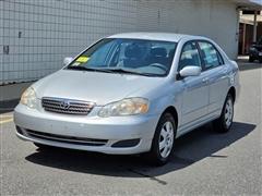 2005 Toyota Corolla 