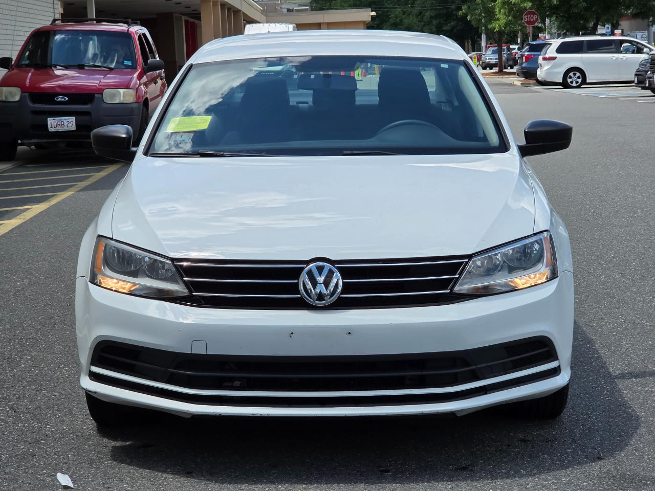 Volkswagen Jetta Sedan 4dr Auto 1.4T S 2016