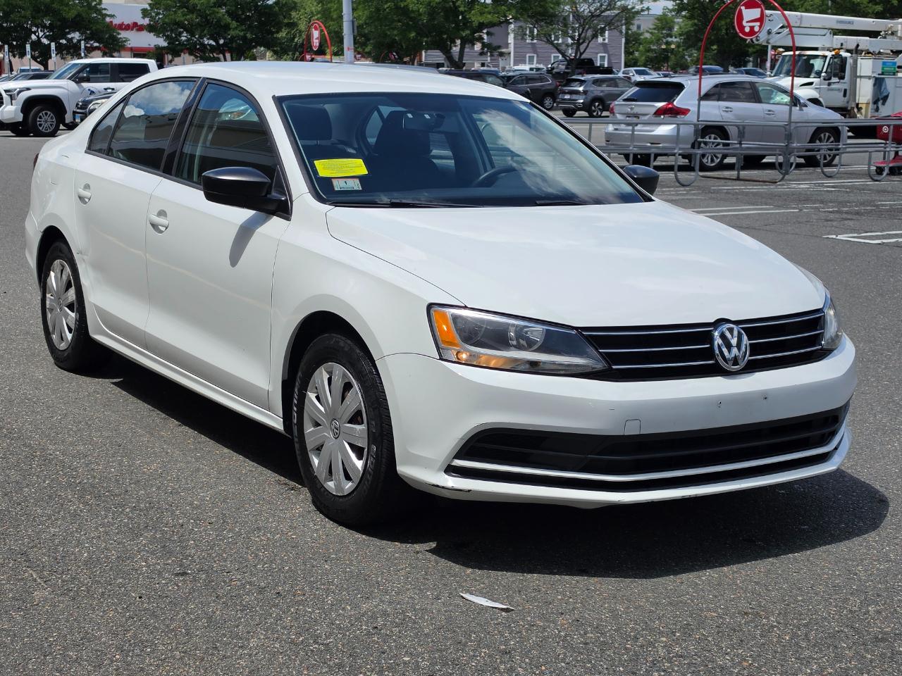 Volkswagen Jetta Sedan 4dr Auto 1.4T S 2016