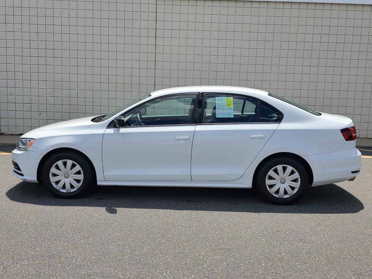 Volkswagen Jetta Sedan 4dr Auto 1.4T S 2016