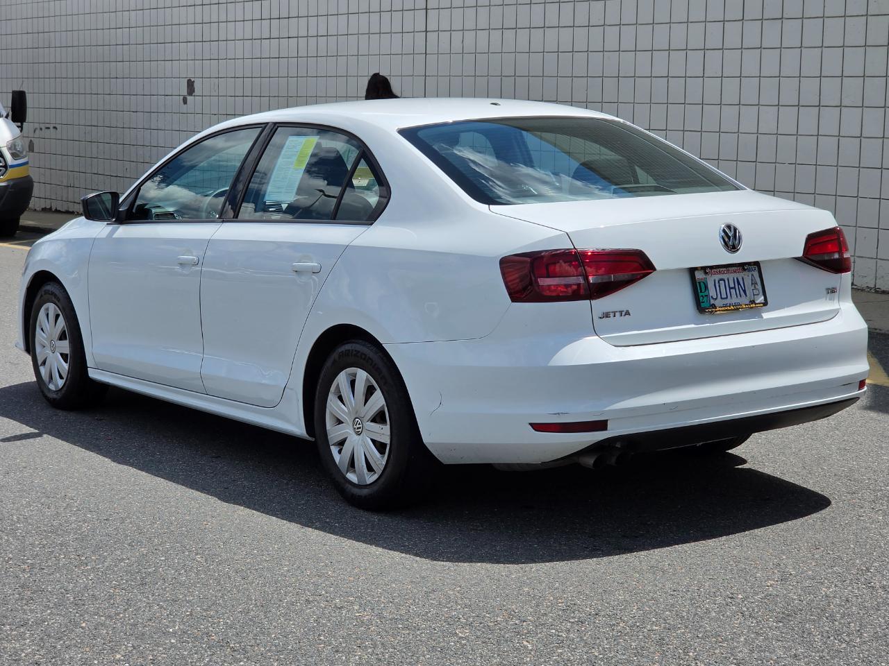 Volkswagen Jetta Sedan 4dr Auto 1.4T S 2016