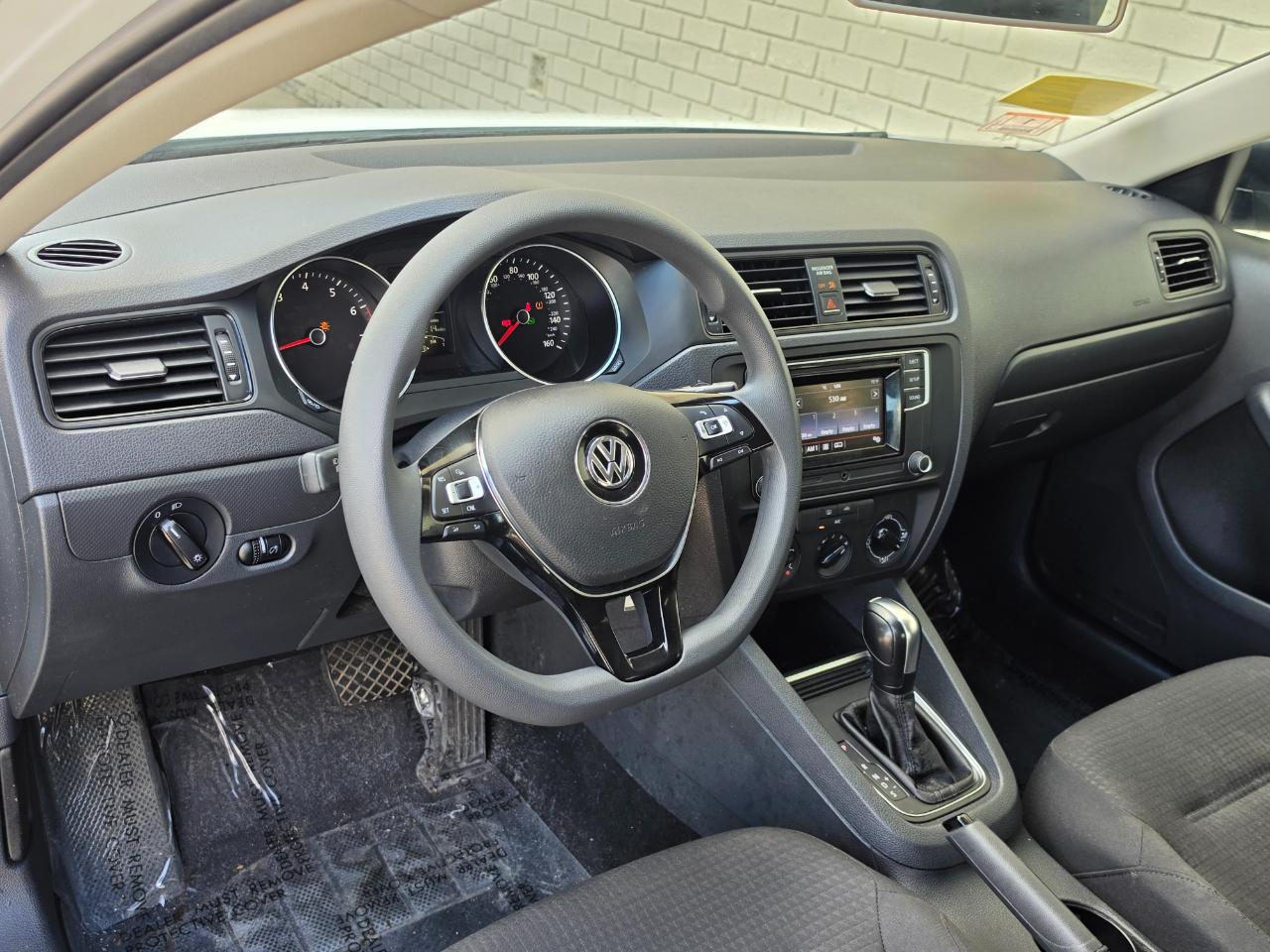 Volkswagen Jetta Sedan 4dr Auto 1.4T S 2016
