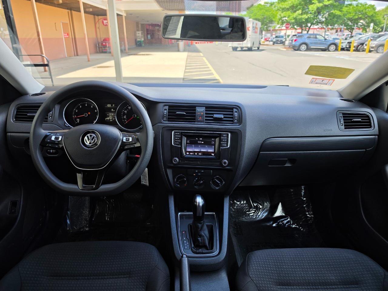 Volkswagen Jetta Sedan 4dr Auto 1.4T S 2016