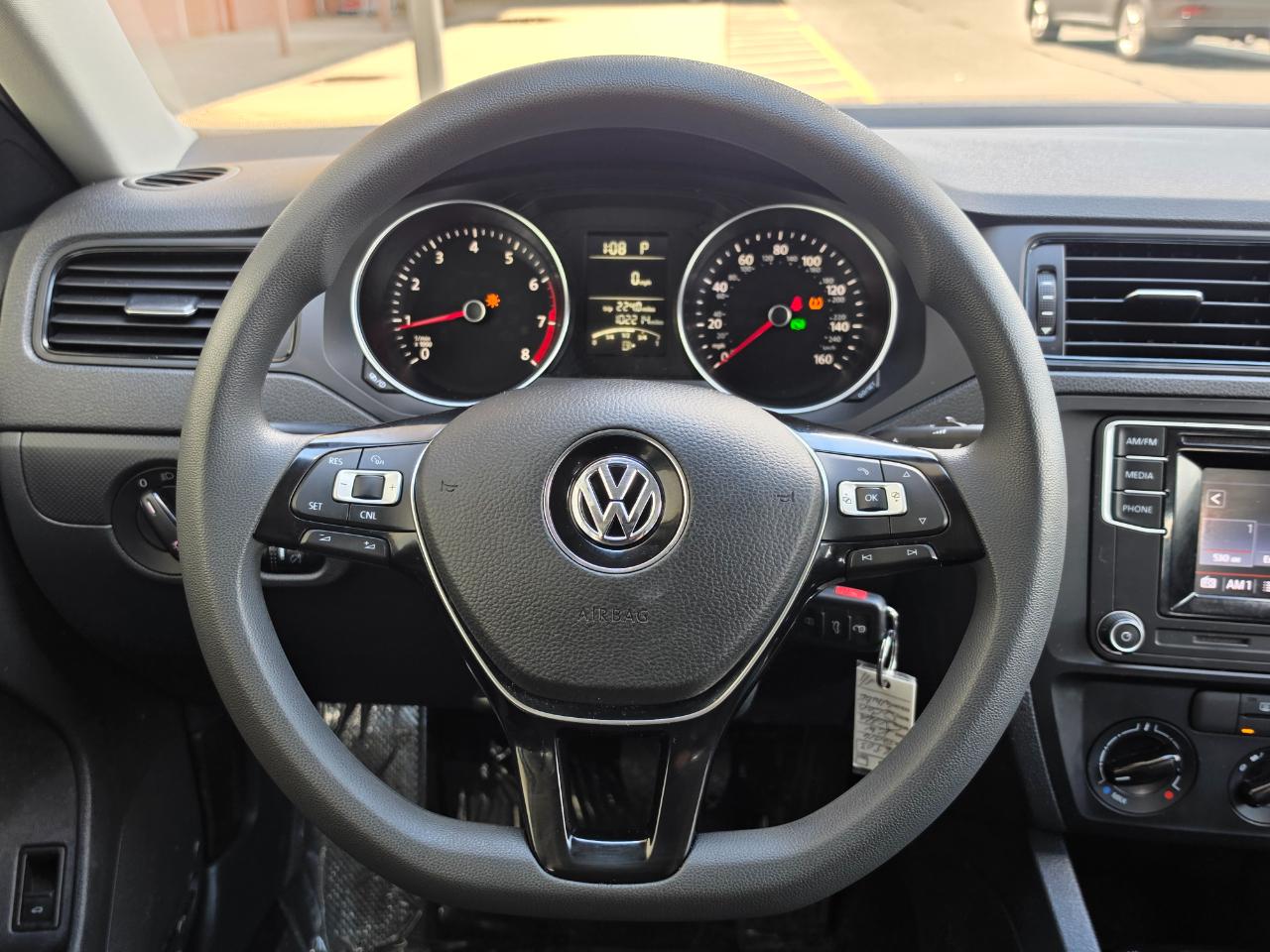 Volkswagen Jetta Sedan 4dr Auto 1.4T S 2016