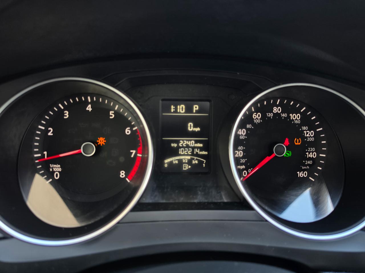 Volkswagen Jetta Sedan 4dr Auto 1.4T S 2016