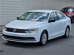 2016 Volkswagen Jetta Sedan 