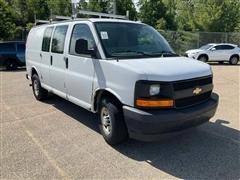 2017 Chevrolet Express Cargo Van 