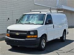 2017 Chevrolet Express Cargo Van 
