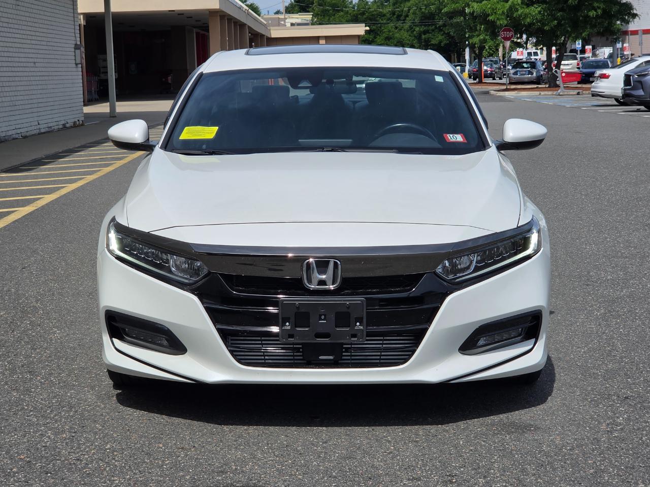 Honda Accord Sedan Sport 1.5T CVT 2020