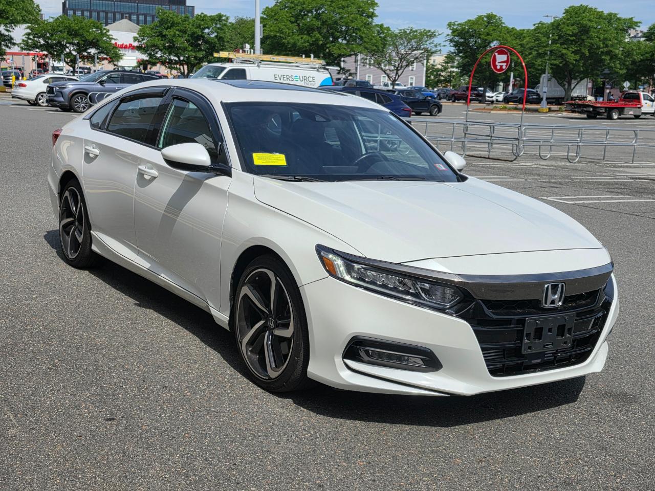 Honda Accord Sedan Sport 1.5T CVT 2020