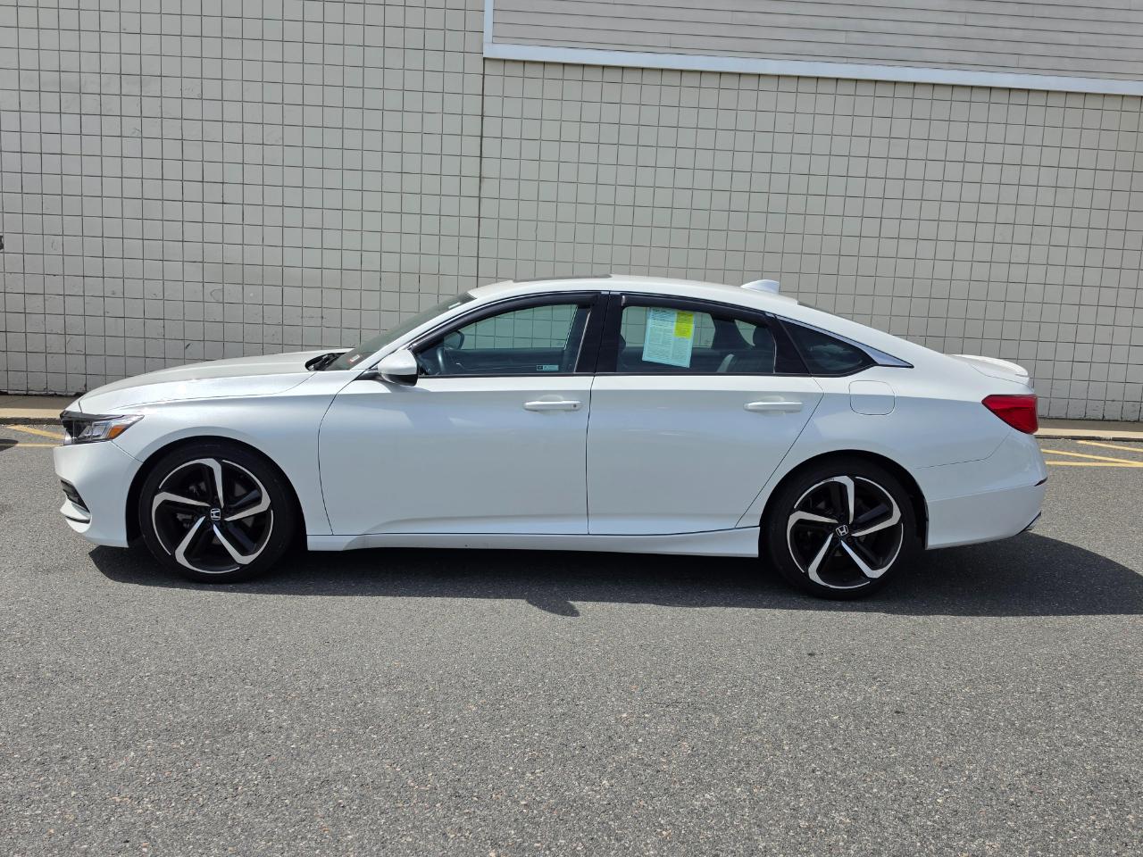 Honda Accord Sedan Sport 1.5T CVT 2020