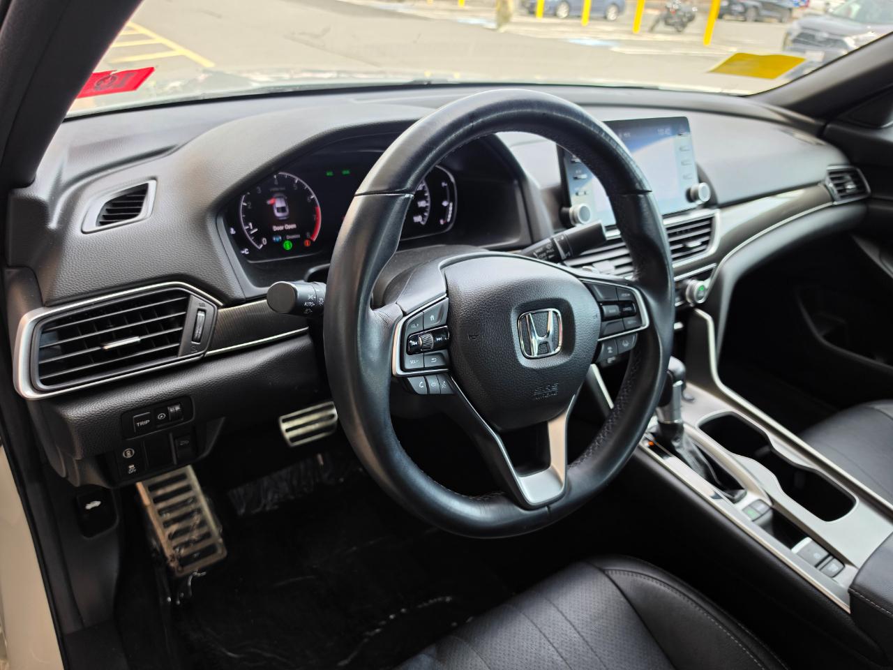 Honda Accord Sedan Sport 1.5T CVT 2020