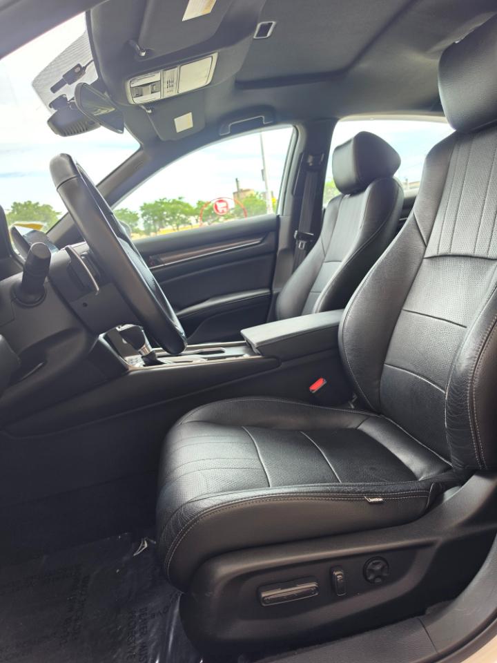 Honda Accord Sedan Sport 1.5T CVT 2020