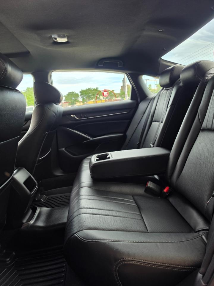 Honda Accord Sedan Sport 1.5T CVT 2020