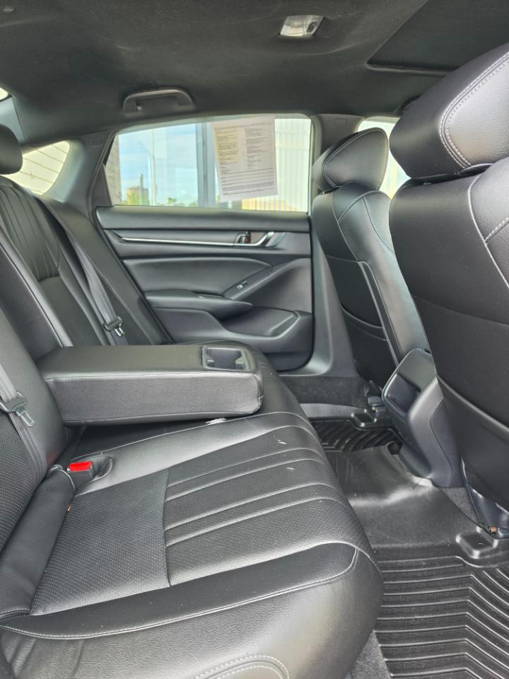 Honda Accord Sedan Sport 1.5T CVT 2020
