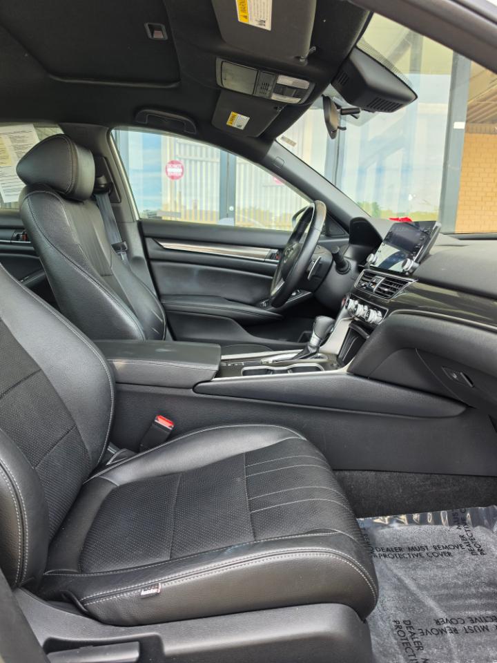 Honda Accord Sedan Sport 1.5T CVT 2020
